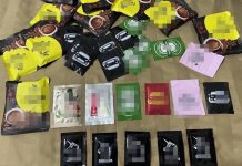 Youngsters At the Border Found Their Paradise K drug