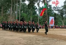 Racial And Ethnic Tension Is Undesirable, When We Must Unite Against The Dictators SNA troops