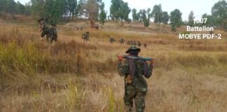 Junta Shelling Of Civilian Areas In Mongpai Town Kills One And Wounds Four Mongpai aka Mobye PDF