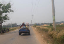 Fighting Between The RCSS and SSPP Continues In Southern Shan State People flee from the fighting
