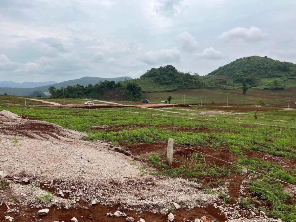 Land plot for sale at Loi Lomt Lashio Shan State
