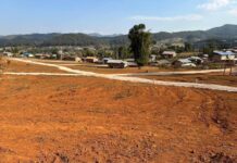 Lashio Town At Risk Of Chinese Domination As Land Deals Soar Land plot for sale outskirt of Lachio Shan State