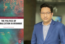 ‘Political stakeholders need to think about how to develop the quality of constitutional reform, conflict management, and democracy’ feature