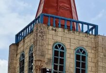 Junta Kills Many People In Karenni & Shan States Damaged church