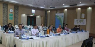 Only Five PPST Members Will Join Naypyidaw Meeting PPST members