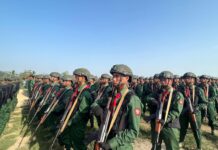 Sit-tat Tells SSPP/SSA To Withdraw From Laikha Outposts SSPP SSA