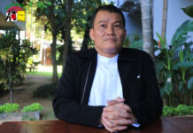 RCSS/SSA Meets With Junta Leaders In Naypyidaw Col Sao Sai Nguen