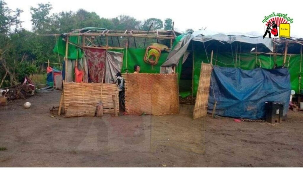 IDPs shelter