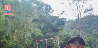 PDF Groups Clash With Military Council In Pekon Karenni Revolution Union (KRU)