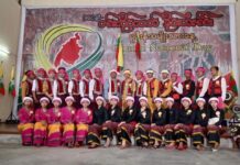 Shanni’s Future Amidst Myanmar’s Revolutionary Struggles Tai Leng people aka Shanni in Sagaing region