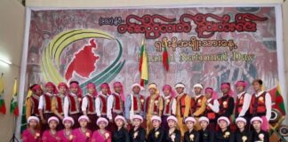 Shanni’s Future Amidst Myanmar’s Revolutionary Struggles Tai Leng people aka Shanni in Sagaing region
