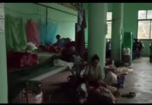 Three Civilians Injured During Clashes in Muse Township IDPs at Jea Lant, Muse