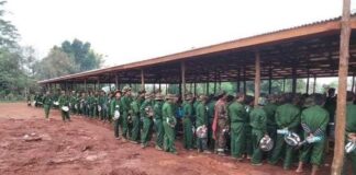 PNO’s Collaboration with Military Council: Compelling Youth into Military Training Raises Concerns PNO PNA new recruitment