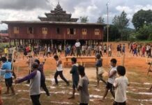 Pa-O National Organization Imposes Military Duty and Payments on Locals PNO PNA provide training