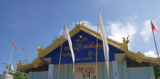 Call for Respect and Preservation of Historical Heritage Sites Sao Sur Khan Pha's shrine