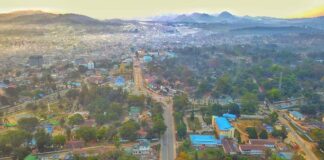 Explosion Rocks Lashio as Unrest Continues Lashio city, northern Shan State, Burma