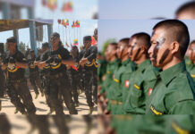Commando Sai Tun: The Unyielding Warrior Upholding National Duty Against Oppression rcss sspp soldiers
