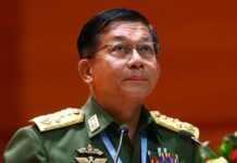 MYANMAR NEW YEAR PERSPECTIVE: Ending civil war unlikely in 2025 Myanmar's commander in chief, Senior Gen Min Aung Hlaing