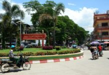 Golden Triangle Commander Seeks Donations from Businessmen to Support Troops Tachilek, Shan State