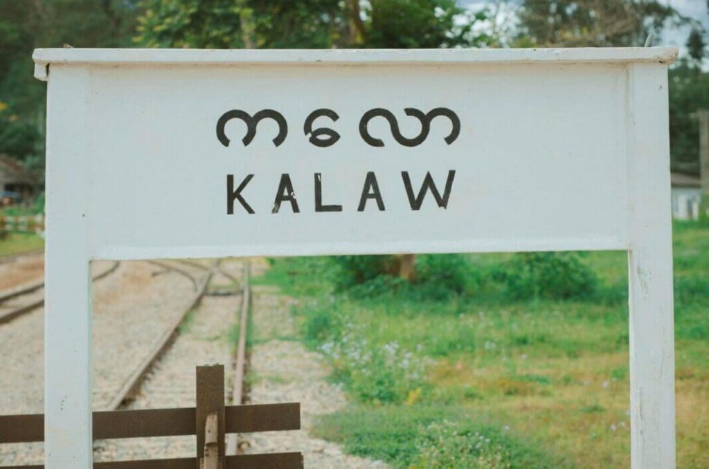 Kalaw