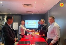 FIVE MONTHS AFTER SSPP & RCSS CEASEFIRE: Truce seems to be broken and Shan unity back to square one SSPP and RCSS leaders shake hands