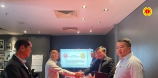 FIVE MONTHS AFTER SSPP & RCSS CEASEFIRE: Truce seems to be broken and Shan unity back to square one SSPP and RCSS leaders shake hands