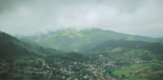 Shadows Behind Property Expansion in Kalaw The views of Kalaw township