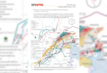 Junta and Three Brotherhood Alliance Ceasefire Talks Focused Agreed on Border Trade Taxation Issues Map ISP Myanmar