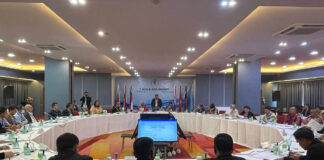 NCA-S-EAO holds three-day meeting to reinvent itself NCA S EAO