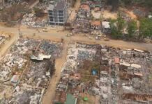 Civilian Casualties Rising During Clashes in Southern Shan State Hsihseng township, southern Shan State, Burma