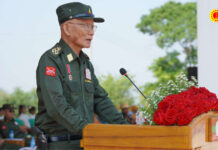 SSPP NOT ENTERING CIVIL WAR FRAY: Saber-rattling or lost in translation Sao Khun Hseng Phot SSPP Info