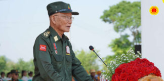 SSPP NOT ENTERING CIVIL WAR FRAY: Saber-rattling or lost in translation Sao Khun Hseng Phot SSPP Info