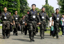 KIO/KIA and TNLA Argue Over Mining in Namtu Township KIA leaders