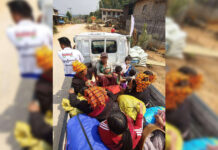 Junta Shelling Kills Baby in Panglong Township People include children fleeing from war in Panglong (aka Pinlaung)