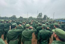 Clashes Break Out Between Junta and MNDAA in Mongyai, Shan State MNDAA troops