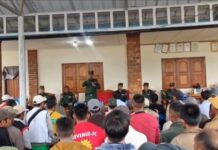 UWSA Deploys Thousands of Troops in Tangyan, a Non-Conflict Zone UWSA officers imposed order to people in Tangyan