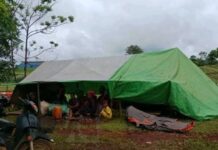 Over 7,000 IDPs in Hsihseng Township, Shan State, urgently require assistance IDPs in shorthern Shan State, Burma