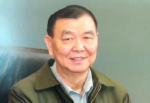 NDAA chairman Sai Leun dies from cancer The late Sai Luen, former chairperson of NDAA