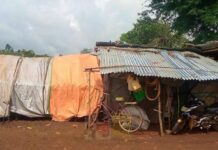 Over 5,000 IDPs need urgent help in Naungcho Township, Shan State IDPs shelter in northern Shan State
