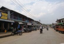 TNLA conducts house-to-house population census in Kyaukme citing rebuilding efforts Kyaukme township