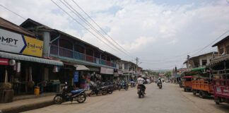 TNLA conducts house-to-house population census in Kyaukme citing rebuilding efforts Kyaukme township