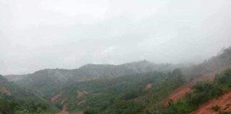 Landslides kill at least 20 people in Loilem Township, southern Shan State Landslides in Loilem