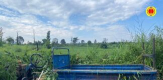 Landmine kills one, injures two civilians in southern Shan State Photo SSPP Info