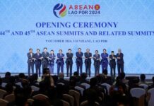 THAILAND’S TRACK 1.5 DIPLOMACY: Will the planned December informal meeting pave way for Myanmar’s inclusive dialogue? ASEAN leaders meet in Laos