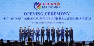 THAILAND’S TRACK 1.5 DIPLOMACY: Will the planned December informal meeting pave way for Myanmar’s inclusive dialogue? ASEAN leaders meet in Laos