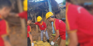 SAC Targets Local Charities Amid Efforts to Regain Territories Local charity group