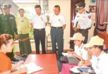 MYANMAR CENSUS PROBLEMATIC: Nationwide election necessity or junta’s repressive tool to cling on to power SAC conducts so called Nationwide Census Collection in 2024