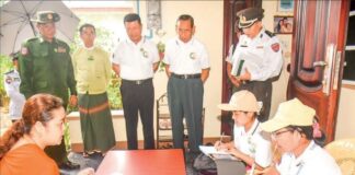 MYANMAR CENSUS PROBLEMATIC: Nationwide election necessity or junta’s repressive tool to cling on to power SAC conducts so called Nationwide Census Collection in 2024