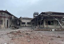 Airstrike Kills one, injures eight in Mongyai Town, Shan State The airstrikes destroyed the sugar factory guesthouse