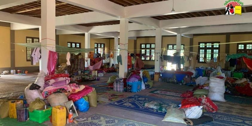 IDPs in Shan State